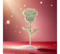 Le spille in stile rosa dorata, realizzate in materiale metallico, sono popolari per la loro arte unica e design personalizzati che possono aggiungere un tocco di modernità e creatività a un outfit
