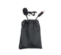 Le spine del microfono della macchina fotografica giocano il microfono Lavalier migliorano la cancellazione del rumore per il microfono della macchina fotografica di azione dell'