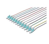 Le spiraline LWL DIGITUS sono disponibili come versione LC Simplex SC Simplex e ST Simplex e offrono le classi OS2 OM2 OM3 e OM NEW