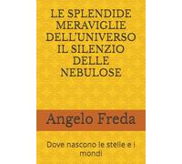 LE SPLENDIDE MERAVIGLIE DELL’UNIVERSO IL SILENZIO DELLE NEBULOSE: Dove nascono le stelle e i mondi