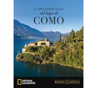 Le splendide ville sul lago di Como