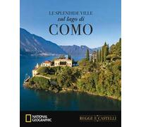 Le splendide ville sul lago di Como