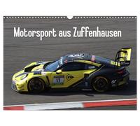 Le sport automobile à Zuffenhausen (Calendrier mural 2027 DIN A3 vertical), CALV