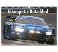 Le sport automobile en Allemagne (Calendrier mural 2027 DIN A3 vertical), CALVEN