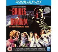 Le spose di Dracula / The Brides of Dracula (Blu-Ray & DVD Combo) [ Origine UK, Nessuna Lingua Italiana ] (Blu-Ray)