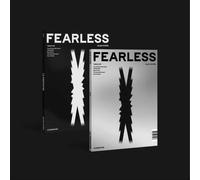 LE SSERAFIM 1st Mini Album 'FEARLESS' (CD) EP