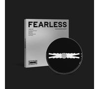 LE SSERAFIM 1st Mini Album 'FEARLESS' (Monochrome Bouquet Ver.) (CD) Album