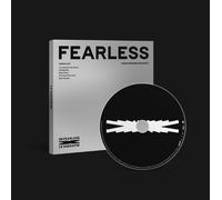LE SSERAFIM 1st Mini Album 'FEARLESS' (Monochrome Bouquet Ver.) (CD) EP