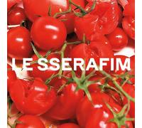 LE SSERAFIM 1st Single Album 'SPAGHETTI' (TOMATO RED Ver.) (Vinyl LP)