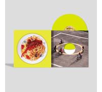 Le Sserafim - 1st Single Album ‘SPAGHETTI’ Vinyl: NEON YELLOW Version (LP)