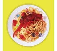 Le Sserafim - 1st Single Album ‘SPAGHETTI’ Vinyl: NEON YELLOW Version (LP)