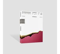 Le Sserafim 1st Studio Album 'UNFORGIVEN' BLOODY ROSE Album