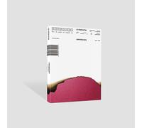Le Sserafim 1st Studio Album 'UNFORGIVEN' DEWY SAGE (CD) Album