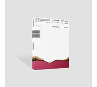 Le Sserafim 1st Studio Album 'UNFORGIVEN' DUSTY AMBER Album