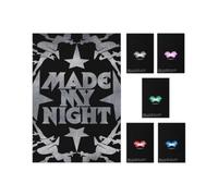 LE SSERAFIM 2° Album singolo [Made My Night] COMPACT, Eunchae RED SYNC