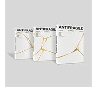 LE SSERAFIM - 2nd Mini Album ANTIFRAGILE CD (Vol.2 IRIDESCENT OPAL ver.)
