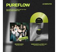 LE SSERAFIM - 2nd Studio Album 'PUREFLOW' pt.1