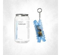LE SSERAFIM 2nd Studio Album 'PUREFLOW' pt.1 Blue ver. (CD)
