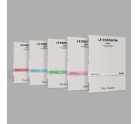 Audio Cd Le Sserafim - 3Rd Mini Album Easy (Compact Ver.)