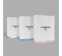 LE SSERAFIM 3rd Mini Album 'EASY' FEATHERLY LOTUS (CD) Album