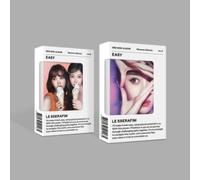 LE SSERAFIM - 3rd Mini Album EASY [Weverse Albums ver.] (A Single ver.)
