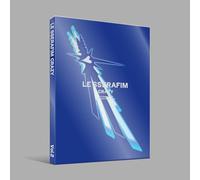 LE SSERAFIM CRAZY (Heathers Rock) - Volume 2 (CD) Album