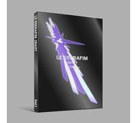 LE SSERAFIM CRAZY (Thundering Cedar) - Volume 1 (CD) Album
