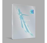 LE SSERAFIM - 4th Mini Album 'CRAZY' ODD FAIRY FLOSS (Amazon Exclusive)