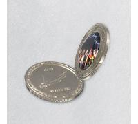 LE SSERAFIM 4th Mini Album `CRAZY' Sound Coin ver. (CD)