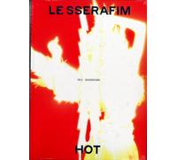LE SSERAFIM - 5th Mini Album 'HOT'
