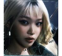 LE SSERAFIM - 5th Mini Album 'HOT'
