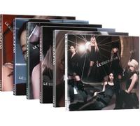 LE SSERAFIM - 5th Mini Album 'HOT'