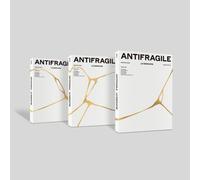 Le Sserafim Antifragile (CD)