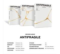 Le Sserafim - Antifragile Compact (cd + Outbox Random + Photobook 18 Pg. + Ps...