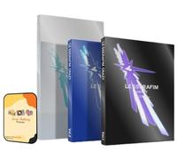 LE SSERAFIM Crazy Album [A + B + C 3 Standard ver Full set]+Pre Order Benefits+BolsVos Exclusive K-POP Inspired Digital Merches