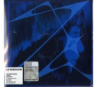 Le Sserafim - Crazy (cd Compact Version) (cd + Outer Box + Booklet 16 Pg. Lyr...