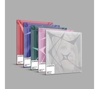 LE SSERAFIM CRAZY (Compact Ver.) (CD) Album