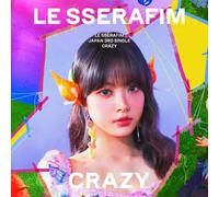Le Sserafim - Crazy [HONG EUNCHAE Solo Jacket Edition]