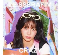 Le Sserafim - Crazy [KAZUHA Solo Jacket Edition]