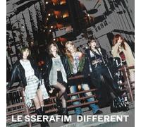 Le Sserafim - Different