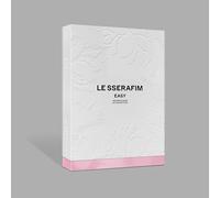 LE SSERAFIM 3rd Mini Album 'EASY' BALMY FLEX (CD) Album