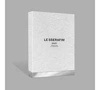 LE SSERAFIM 3rd Mini Album 'EASY' SHEER MYRRH (CD) Album