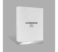 LE SSERAFIM EASY 3 Mini Album (Vol.3)