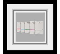 LE SSERAFIM EASY 3rd Mini Album Contents+Card+Tracking Sealed LSFM (Compact File#4)