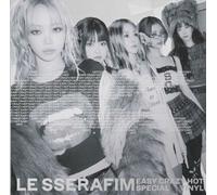 Le Sserafim - Easy-Crazy-Hot (LP)