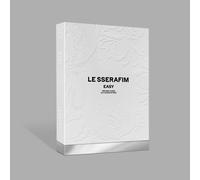 LE SSERAFIM 3rd Mini Album 'EASY' SHEER MYRRH (CD) Album