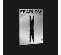 LE SSERAFIM 1st Mini Album 'FEARLESS' (BLUE CHYPRE Ver.) - Volume 2 (CD) Album