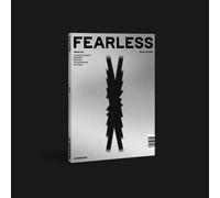 LE SSERAFIM 1st Mini Album 'FEARLESS' (BLUE CHYPRE Ver.) - Volume 2 (CD) Album