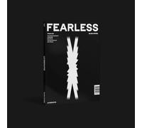 LE SSERAFIM 1st Mini Album 'FEARLESS' (BLACK PETROL Ver.) - Volume 1 (CD) Album