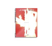 LE SSERAFIM HOT (BLEACHED AURA) (CD) Album